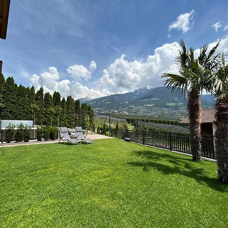 Garni Pircher Tirolo Exteriör bild