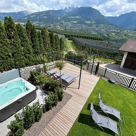 Garni Pircher Tirolo Exteriör bild