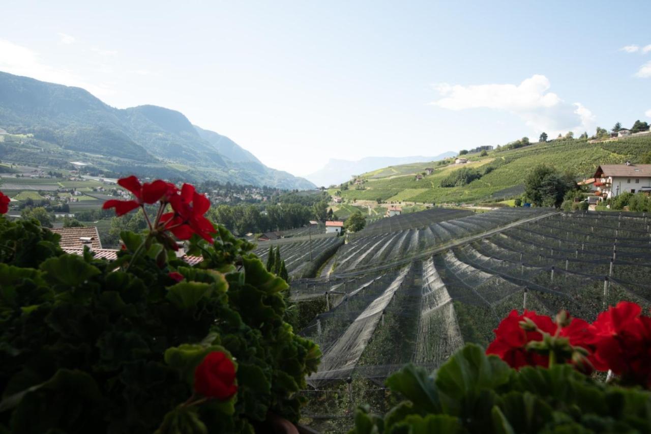 Garni Pircher Tirolo Exteriör bild