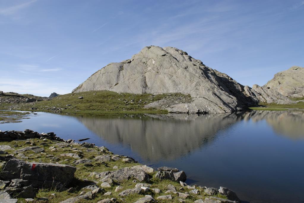 Garni Pircher Tirolo Exteriör bild