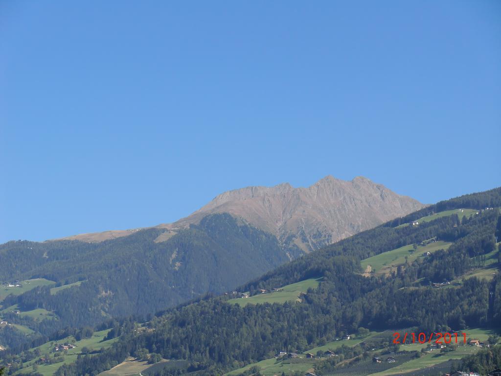 Garni Pircher Tirolo Exteriör bild