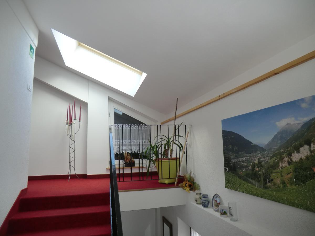 Garni Pircher Tirolo Exteriör bild